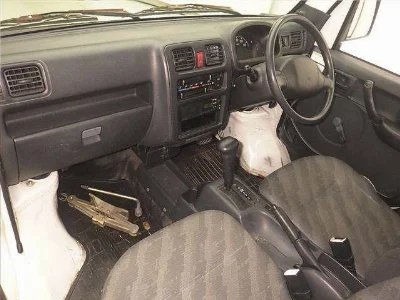 SUZUKI CARRY