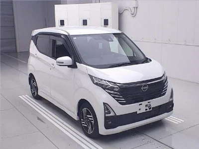 NISSAN DAYZ