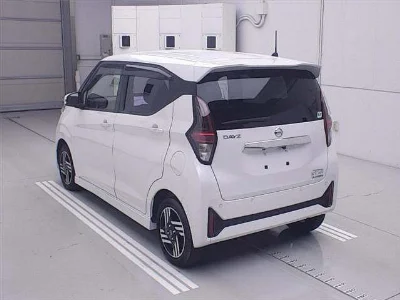 NISSAN DAYZ