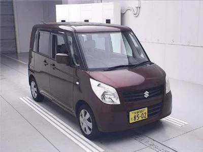 SUZUKI PALETTE