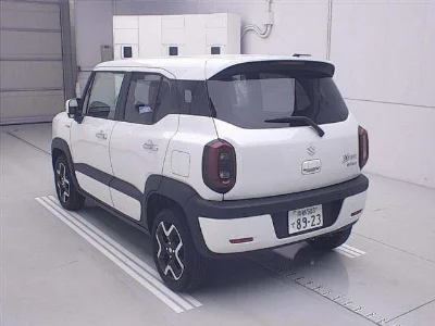 SUZUKI XBEE