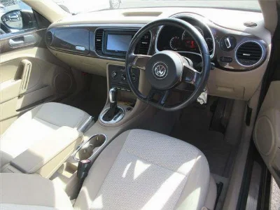 VOLKSWAGEN THE BEETLE