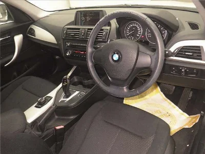 BMW 1 SERIES