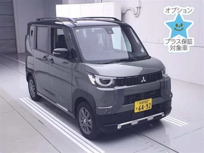 MITSUBISHI DELICA MINI