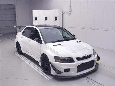 MITSUBISHI LANCER