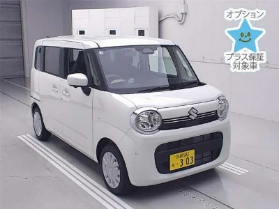 SUZUKI WAGON R SMILE