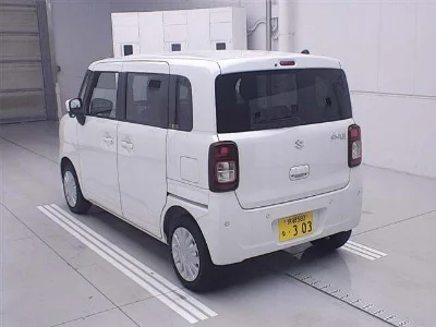 SUZUKI WAGON R SMILE