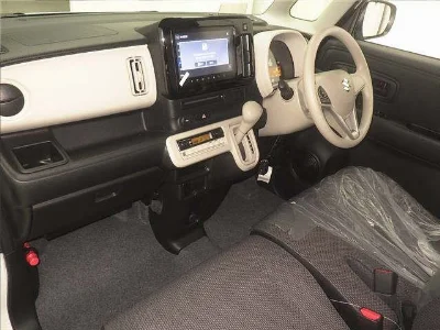 SUZUKI WAGON R SMILE