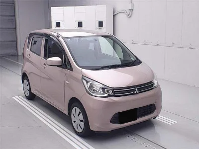 MITSUBISHI EK WAGON