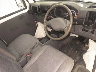 MITSUBISHI MINICAB