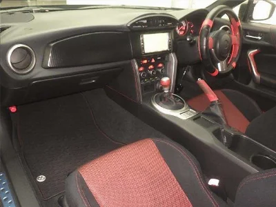 TOYOTA 86