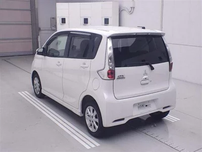 MITSUBISHI EK CUSTOM