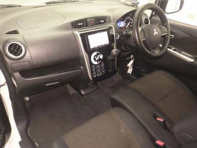 MITSUBISHI EK CUSTOM