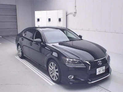 LEXUS GS