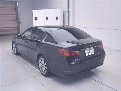 LEXUS GS