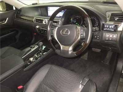 LEXUS GS