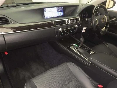LEXUS GS