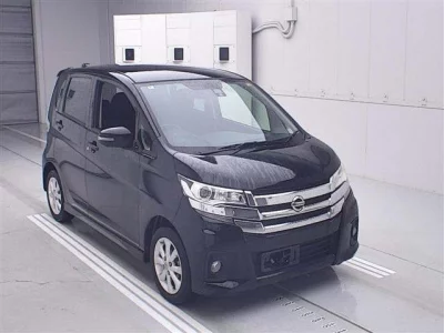NISSAN DAYZ