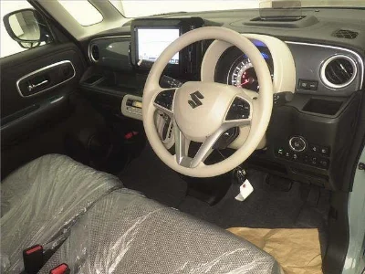 SUZUKI WAGON R SMILE