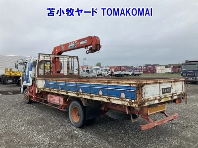 ISUZU FORWARD