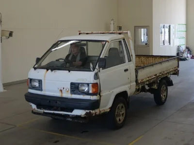 TOYOTA LITE ACE WAGON