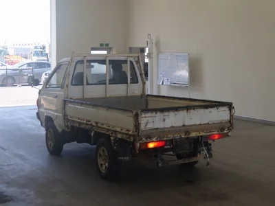 TOYOTA LITE ACE WAGON