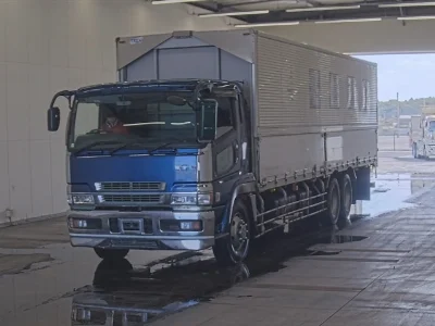 MITSUBISHI FUSO SUPER GREAT