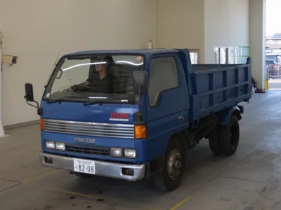 MAZDA TITAN