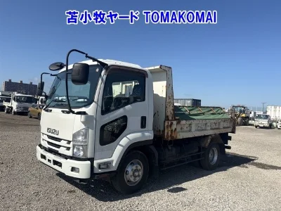 ISUZU FORWARD