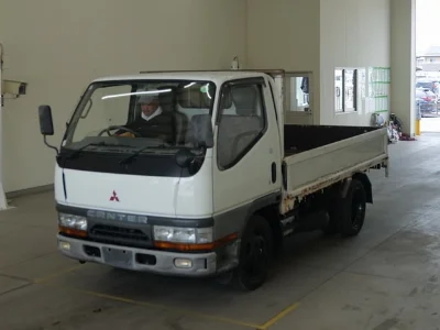 Mitsubishi Fuso Canter