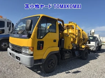 ISUZU FORWARD JUSTON