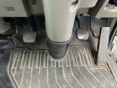 NISSAN ATLAS