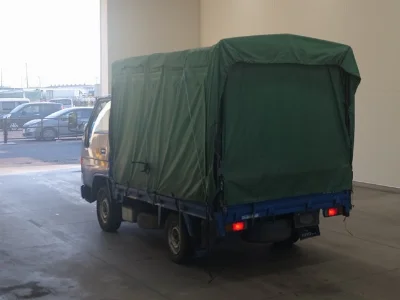 TOYOTA DYNA