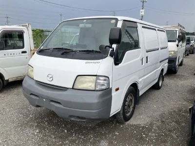 MAZDA BONGO VAN