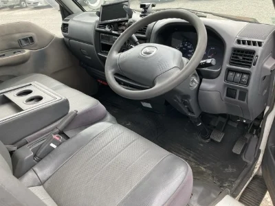 MAZDA BONGO VAN