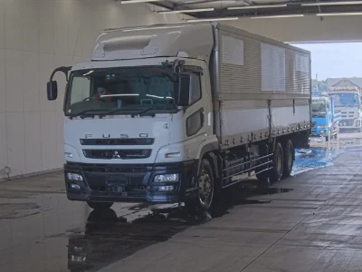 MITSUBISHI FUSO SUPER GREAT
