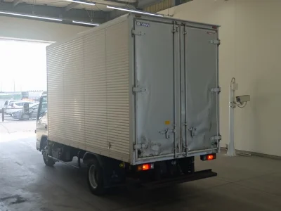 Mitsubishi Fuso Canter