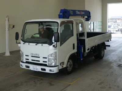 ISUZU ELF