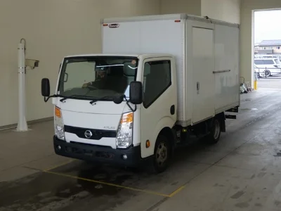 NISSAN ATLAS