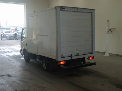 NISSAN ATLAS
