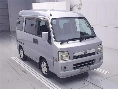 SUBARU DIAS WAGON
