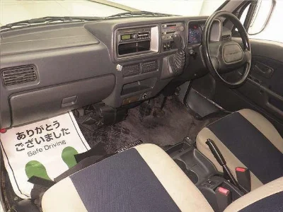 SUBARU DIAS WAGON