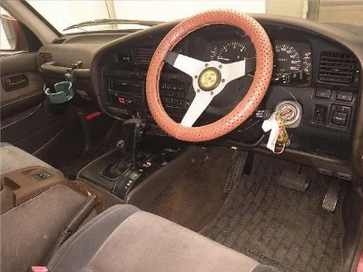 TOYOTA LAND CRUISER 80