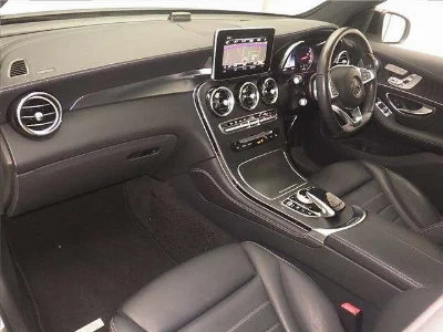 MERCEDES BENZ AMG GLC