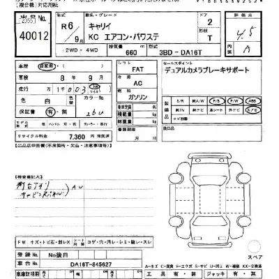 Suzuki CARRY