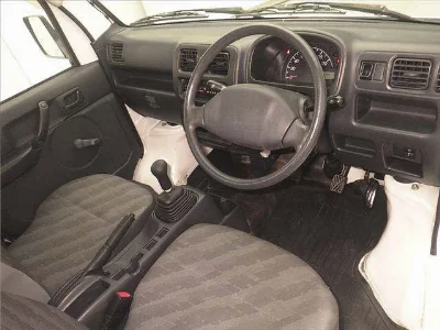 SUZUKI CARRY