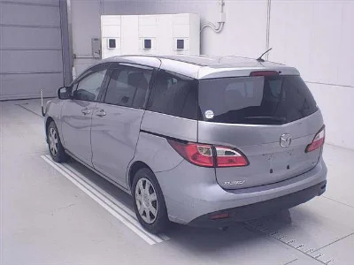 MAZDA PREMACY