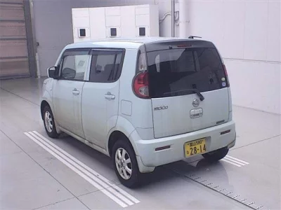 NISSAN MOCO