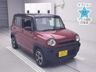 MAZDA FLAIR CROSSOVER