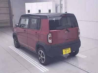 MAZDA FLAIR CROSSOVER